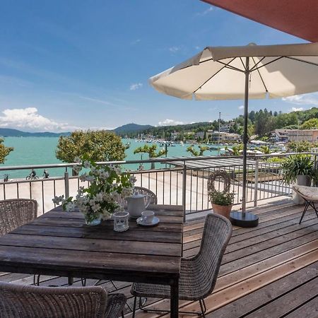 Seeapartment Da Leopoldo I Velden am Wörthersee Exterior photo