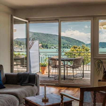 Seeapartment Da Leopoldo I Velden am Wörthersee Exterior photo
