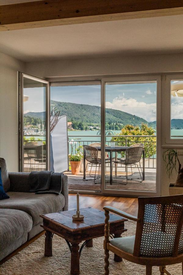 Seeapartment Da Leopoldo I Velden am Wörthersee Exterior photo