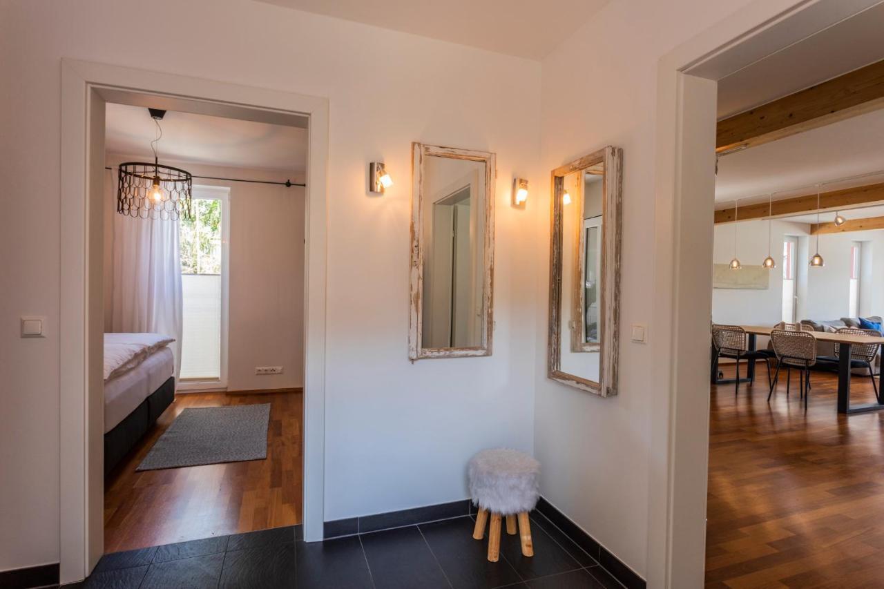Seeapartment Da Leopoldo I Velden am Wörthersee Exterior photo